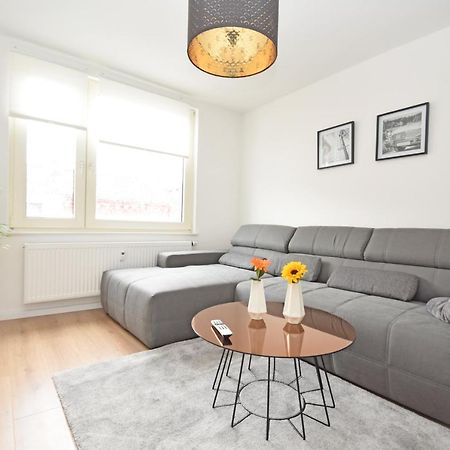 Zentrale Wohnung Im Herzen Des Viertels Бремен Екстер'єр фото