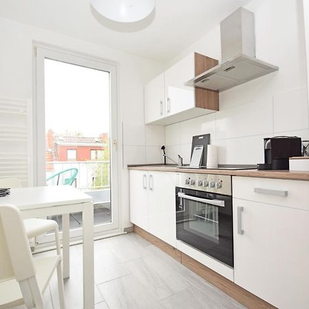 Zentrale Wohnung Im Herzen Des Viertels Бремен Екстер'єр фото