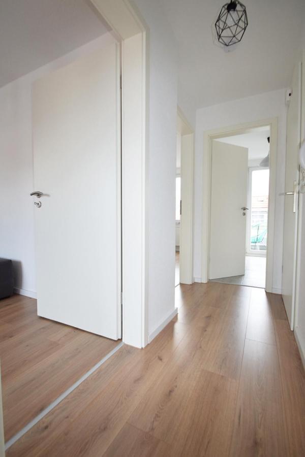 Zentrale Wohnung Im Herzen Des Viertels Бремен Екстер'єр фото