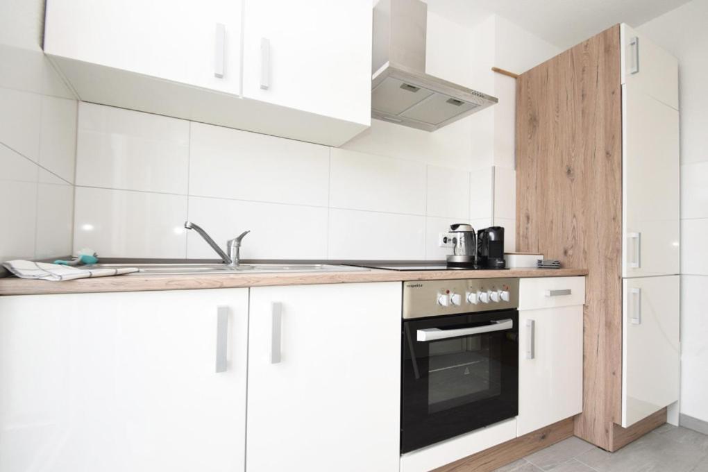 Zentrale Wohnung Im Herzen Des Viertels Бремен Екстер'єр фото