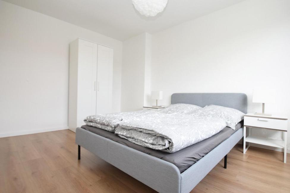 Zentrale Wohnung Im Herzen Des Viertels Бремен Екстер'єр фото