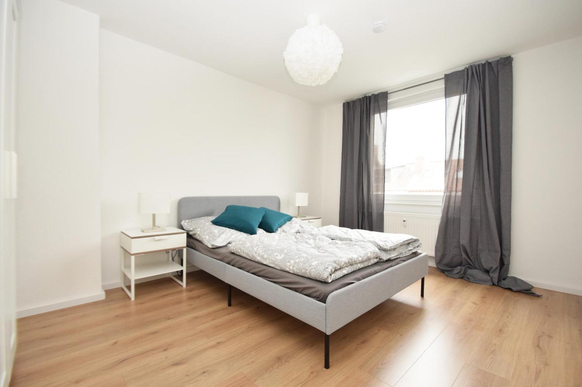 Zentrale Wohnung Im Herzen Des Viertels Бремен Екстер'єр фото