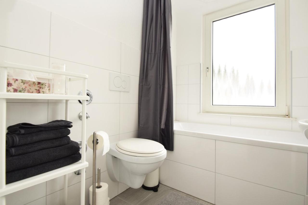 Zentrale Wohnung Im Herzen Des Viertels Бремен Екстер'єр фото